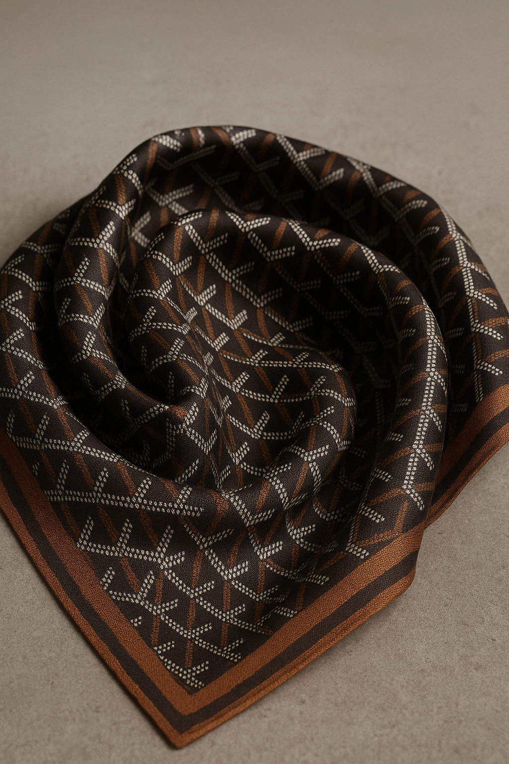 Goyard Monogram Scarf