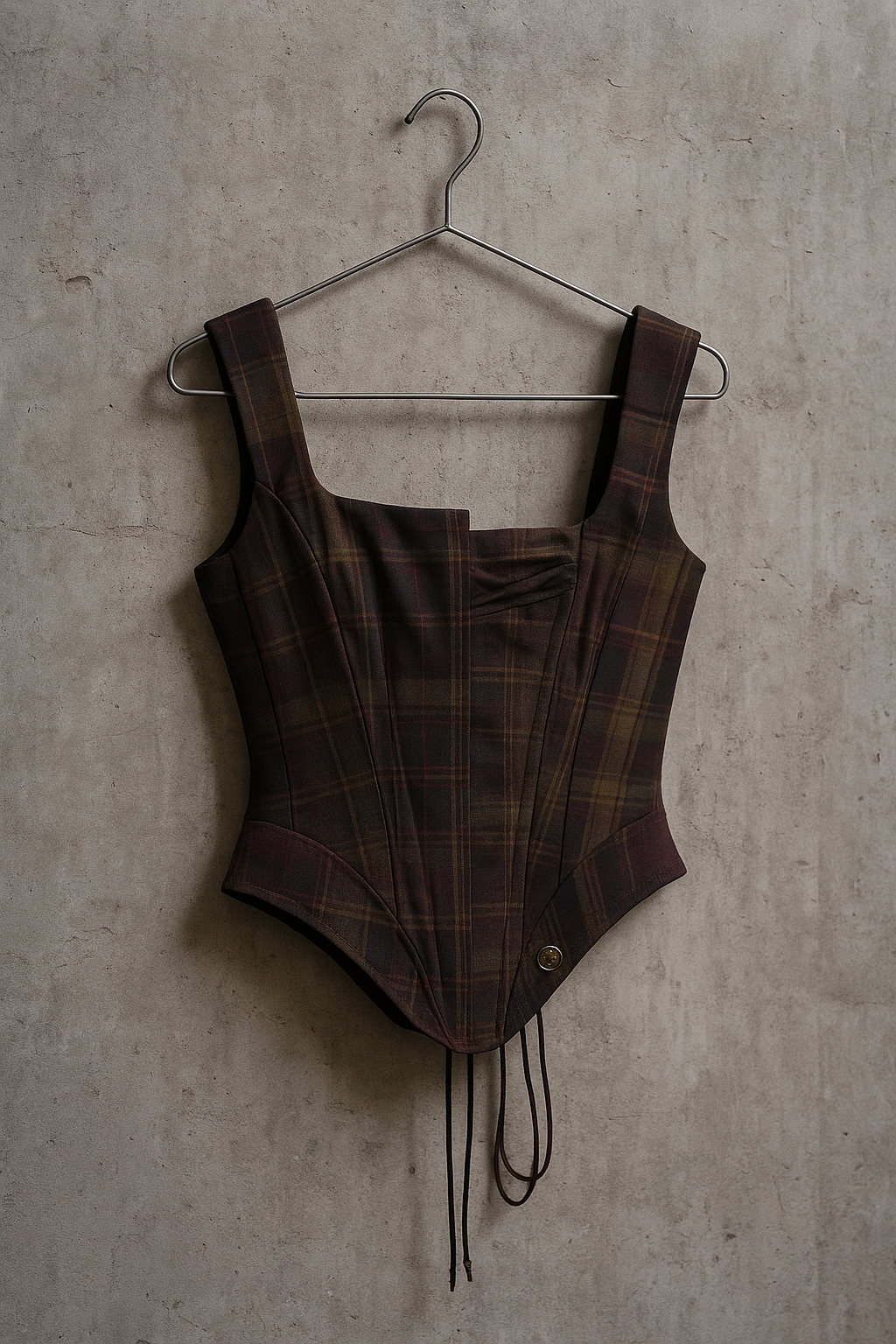 Vivienne Westwood Archive Corset Top 2004